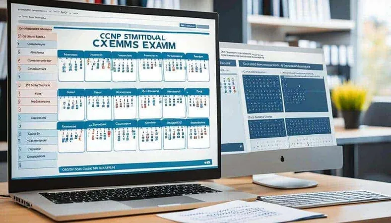 Ccnp Exam Simulator X - General study guide
