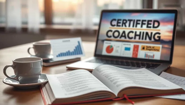 Certified Coach Test 1 X - General study guide