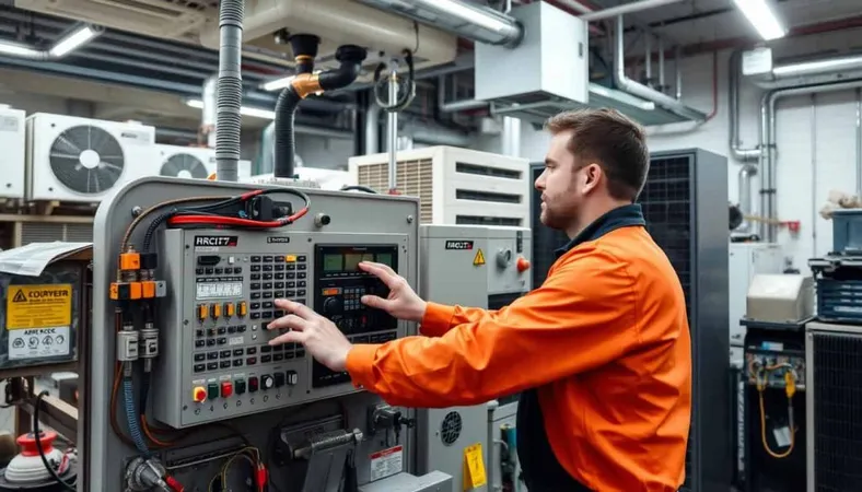 Certified Hvac Technician Test X - General study guide