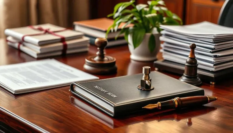Certified Notary X - General study guide