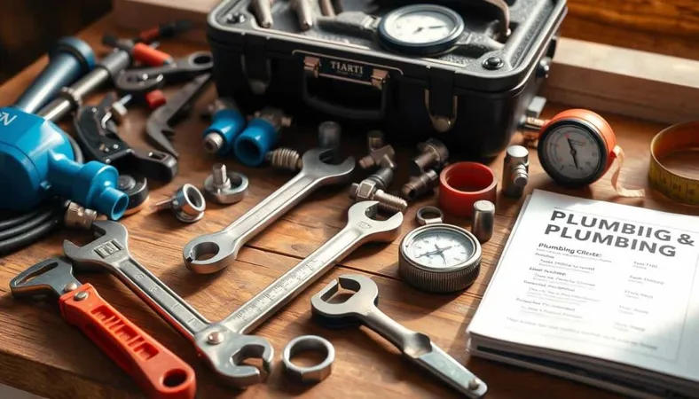Certified Plumber Test 1 X - General study guide