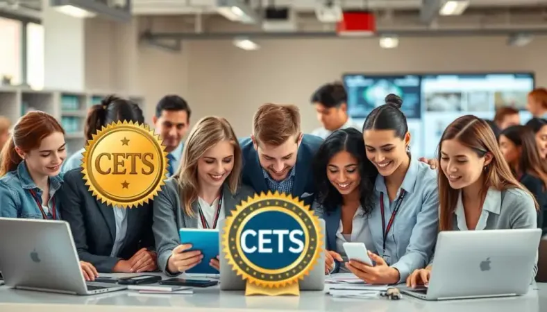 Cets Certified Education Technology Specialist Test X - General study guide
