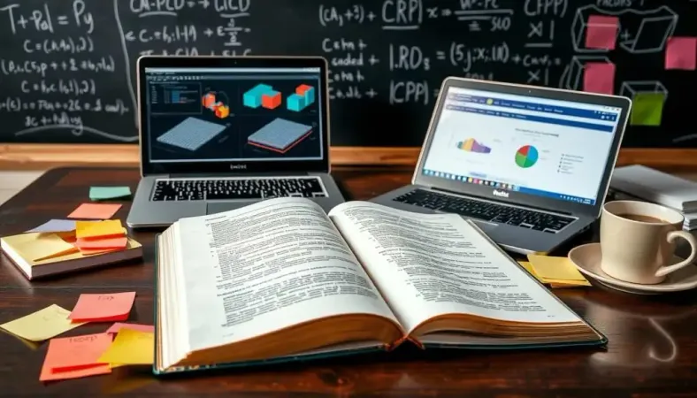 Cfrp Exam Preparation 1 X - General study guide