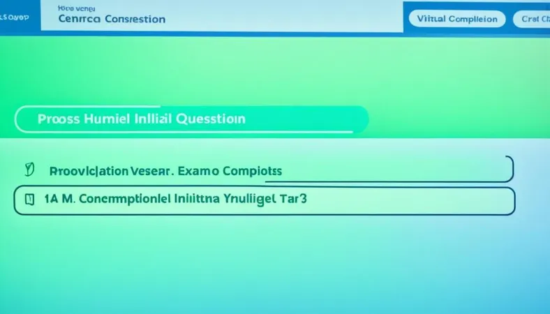 Cis Online Practice X - General study guide