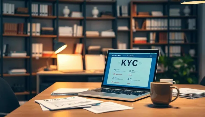 Ckp Certified Kyc Professional Test X - General study guide
