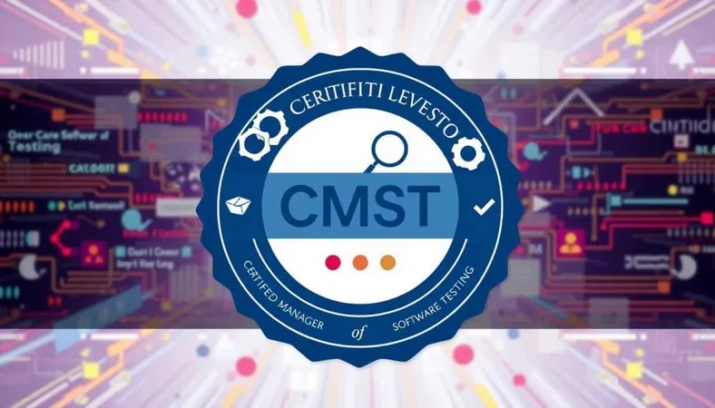 Cmst Certification X - General study guide