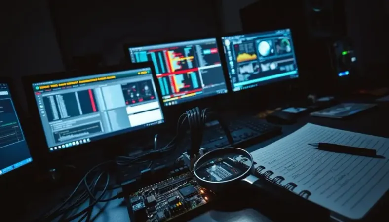 Computer Forensics Examination X - General study guide