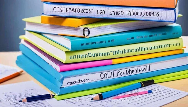 Cot Exam Resources X - General study guide