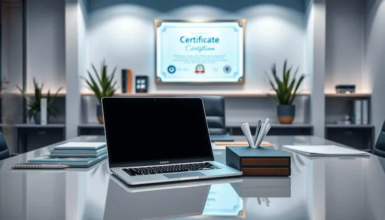 Cpaa Certification X - General study guide