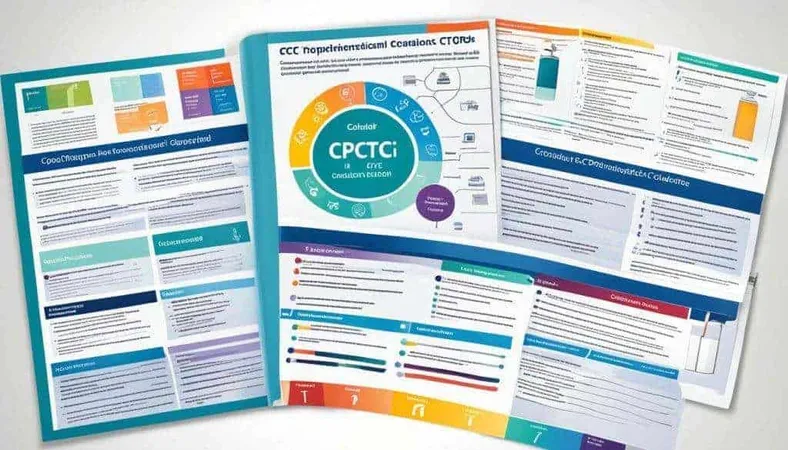 Cpct Study Guide X - General study guide