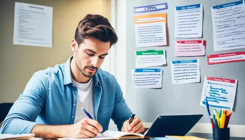 Cpoa Exam Prep X - General study guide