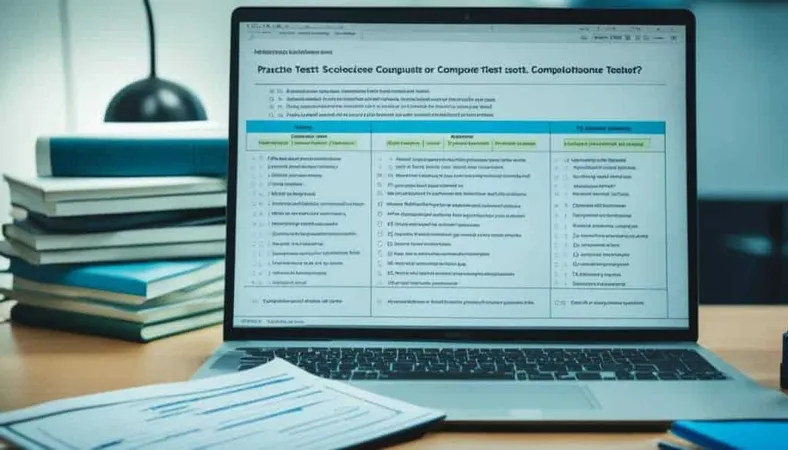 Cs Practice Test X - General study guide