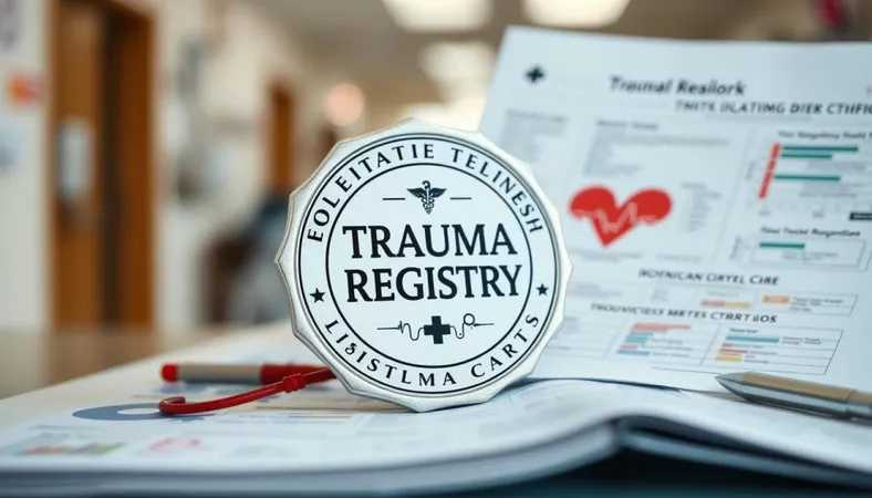 Cstr Certified Specialist In Trauma Registry Test X - General study guide