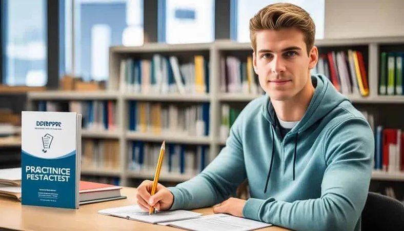 Dbpr Practice Test X - General study guide