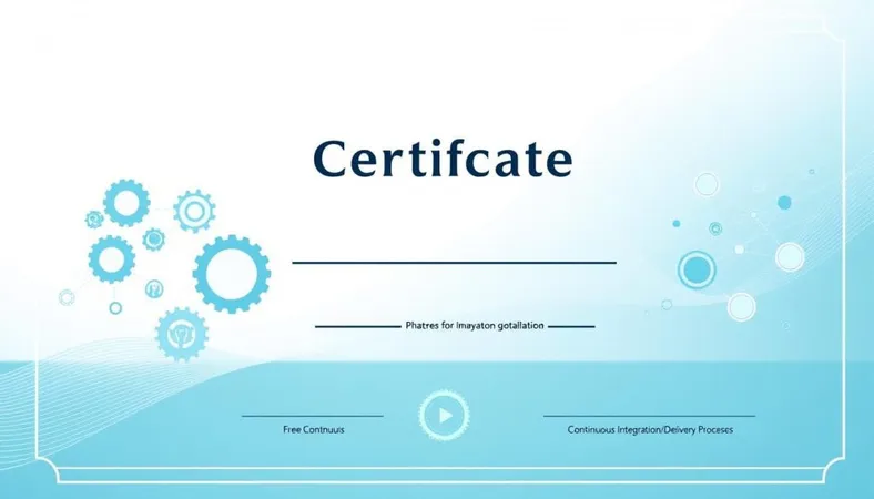 Devops Essentials Professional Certificate X - General study guide