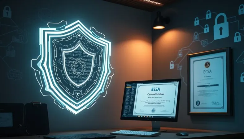 Ecsa Certified Security Analyst Test X - General study guide