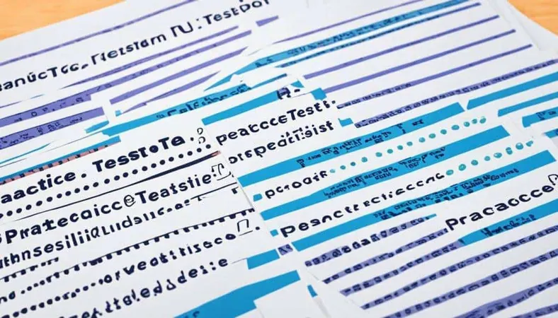 Elm Practice Test 1 X - General study guide