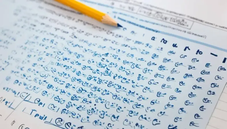 Elpa21 Practice Test X - General study guide