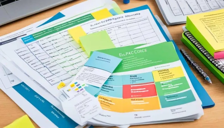 Elpac Practice Test X - General study guide