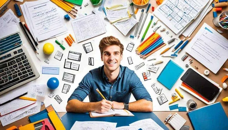 Erb Exam Preparation X - General study guide