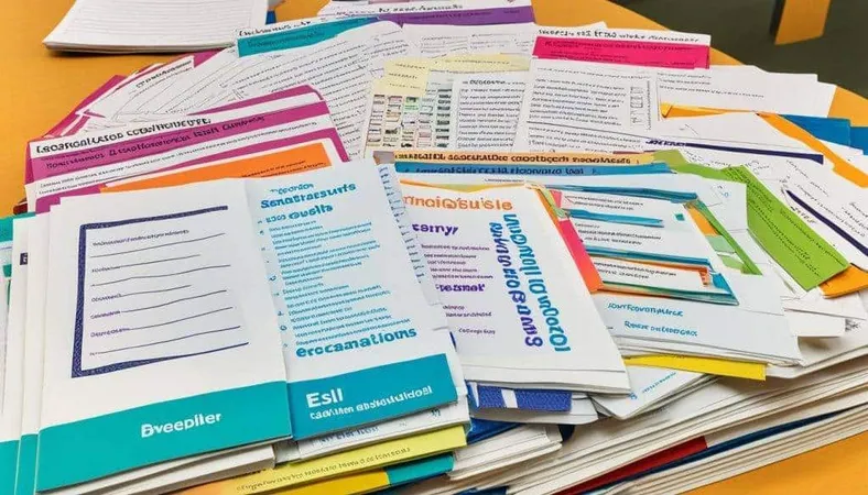 Esol Practice Materials X - General study guide