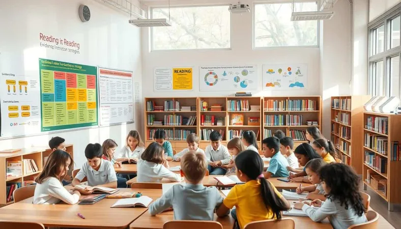 Evidence Based Reading Instruction Strategies X - General study guide
