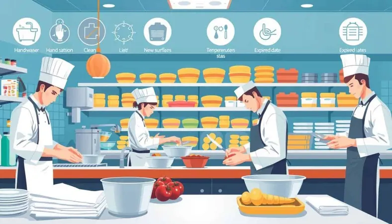 Food Safety Regulations And Compliance X - General study guide