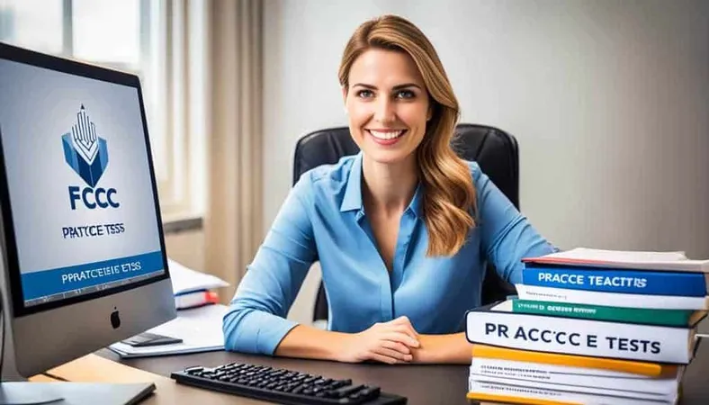 Free Fcc Practice Tests X - General study guide