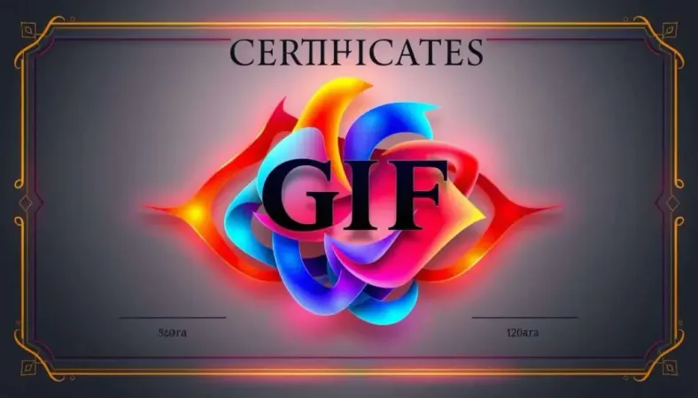 Gif Certified Graphics Interchange Format Specialist Test X - General study guide