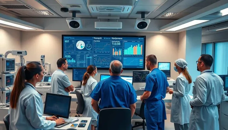 Healthcare Operations X - General study guide