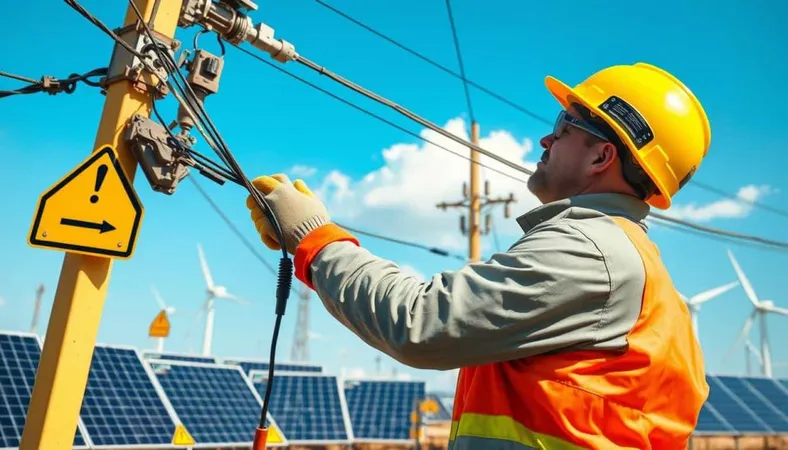 High Voltage Safety Protocols X - General study guide