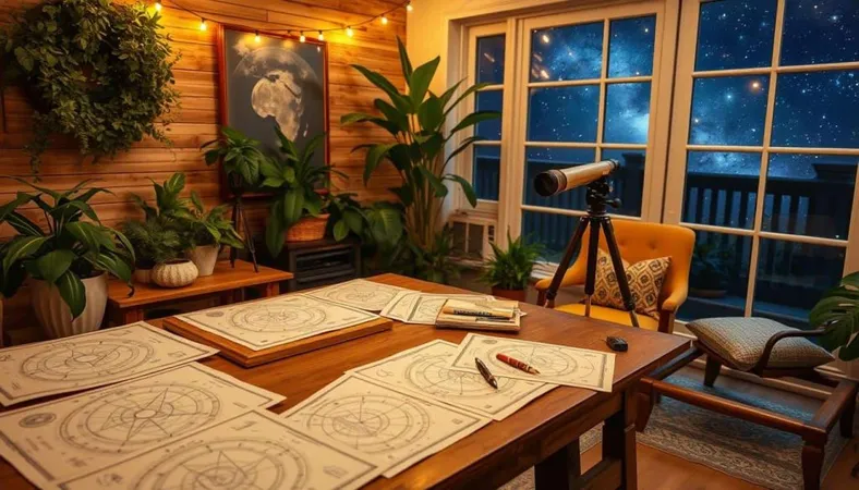 Horoscope Interpretation X - General study guide