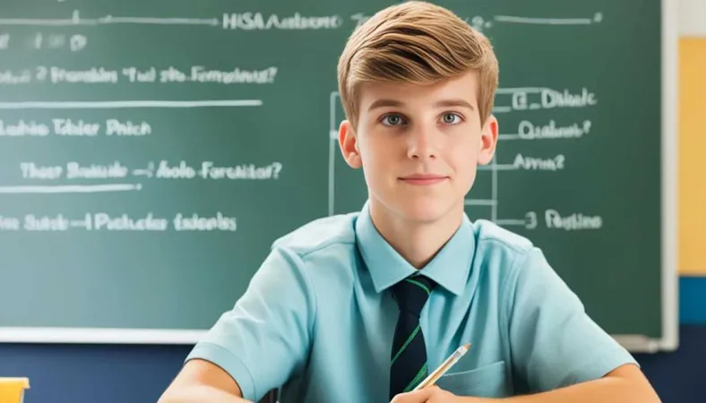 Hsa Practice Test X - General study guide