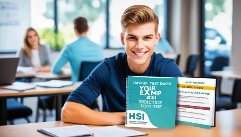 Hsi Practice Test X - General study guide