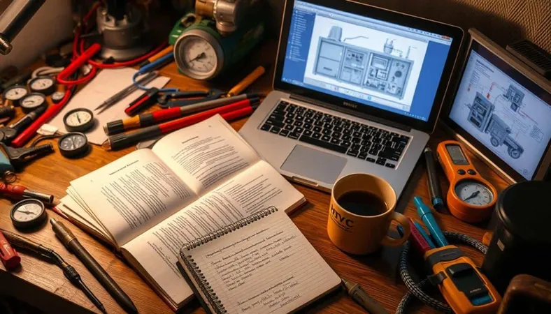 Hvac Technician Test Preparation X - General study guide