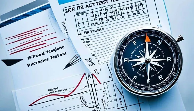 Ifr Practice Test X - General study guide