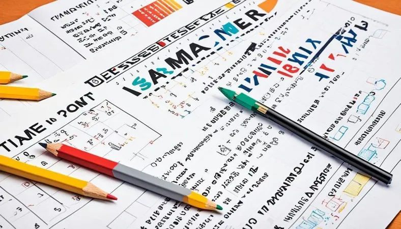 Imsa Exam X - General study guide