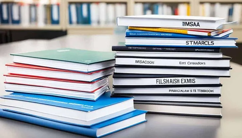 Imsa Study Materials X - General study guide