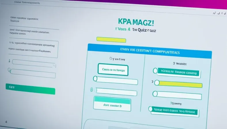 Kpa Practice Quiz X - General study guide