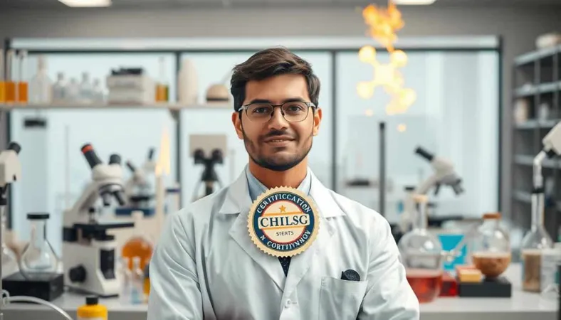 Lab Technician Certification X - General study guide