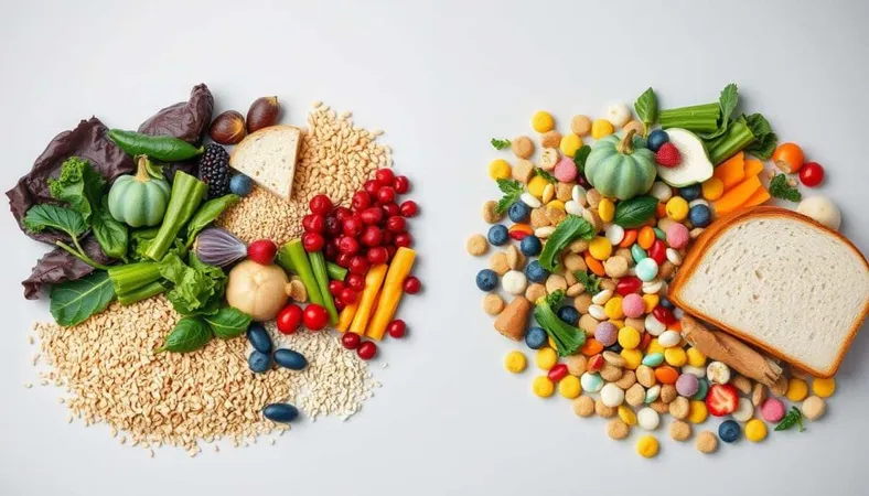 Low Gi And High Gi Foods X - General study guide