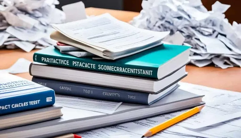 Mace Practice Test X - General study guide