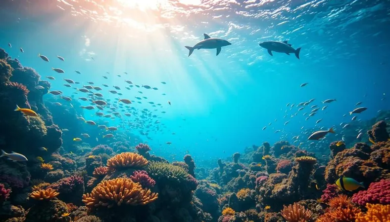 Marine Life Discovery X - General study guide