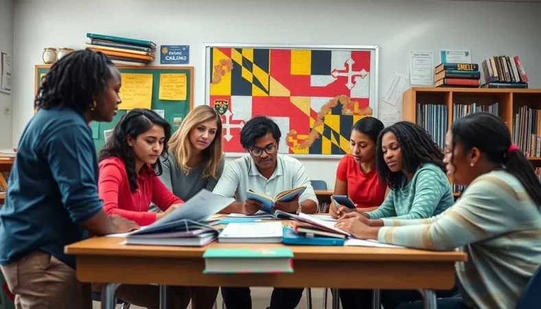 Maryland Teacher Certification Test 1 X - General study guide