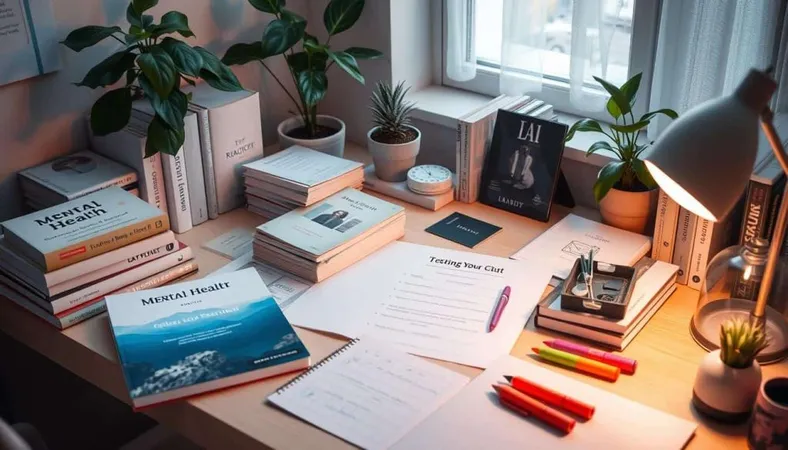 Mental Health Licensing Exam X - General study guide