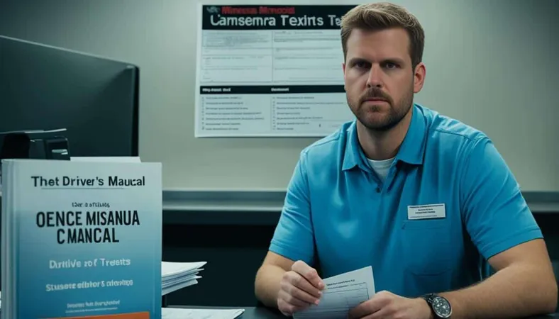 Minnesota Drivers License Test Practice X - General study guide