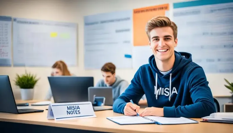 Misa Practice Test X - General study guide