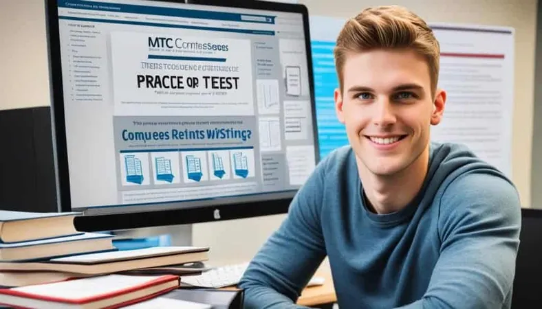 Mtc Practice Test X - General study guide