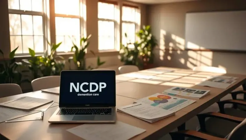Nccdp National Council Of Certified Dementia Practitioners Test X - General study guide