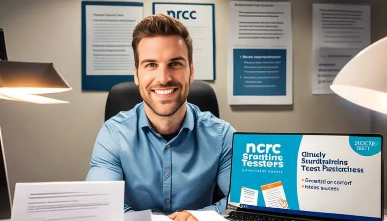 Ncrc Practice Test X - General study guide